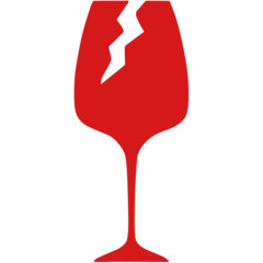 AN7251 Etikett Symbol "Försiktig" 74x100mm Avery 7251