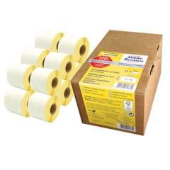 ANAS0722420 Fraktetikett Dymo LW 101x54mm Avery AS0722420