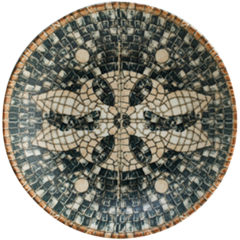 MZPMBBLM23CK Tallerken Bonna Mesopotamia 23