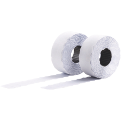 ANPLP1226 Prisetikett Permanent Vit 26x12 Avery PLP1226