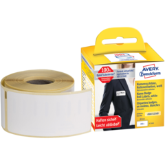 ANAS0722560 Namnskylt Dymo LW Vit 41x89mm Avery AS0722560