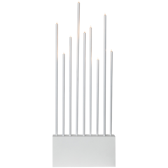 ST64460 Ljusstake Star Trading Buzz 60cm