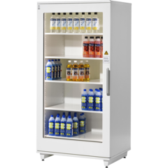 ROB02 Brandavskiljande Skåp BAS