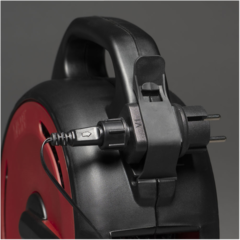 GK3836 Cable Reel Fairy Lights 42m