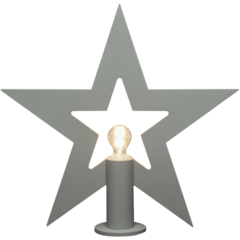 GK35623100 Stjärna Estelle 58cm