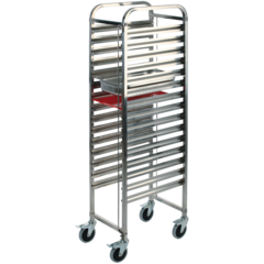 AP71441 Kantinvagn APS GN 55x38,5cm