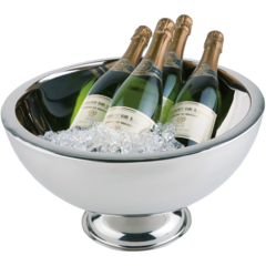 AP36044 Champagnekylare Double Wall APS 10,5L Ø43,5cm