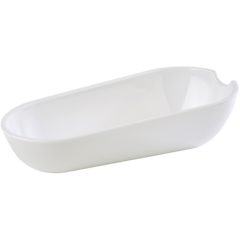 AP83803 Bestickstöd APS Melamin Vit 22,5x11cm