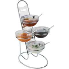 AP11498 Bufféstege APS 12-delar