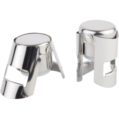 AP93160 Champagneförslutare APS Rostfri