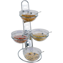 AP11598 Bufféstege APS 12-delar