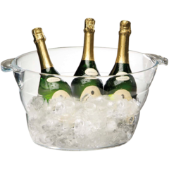 AP36057 Champagnekylare APS Plexi 10L