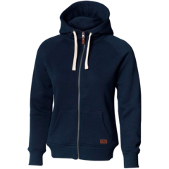 NI39222 Huvtröja Dam Zip Williamsburg