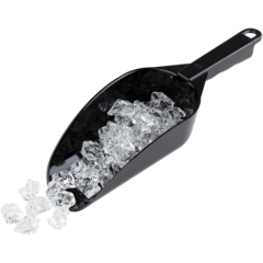 AP93192 Isskopa APS Svart 70cl