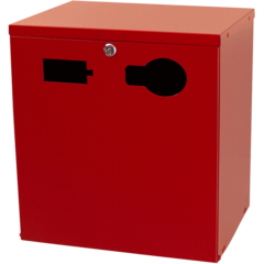 HYK51119 Batteri & Ljusinsamlingsskåp