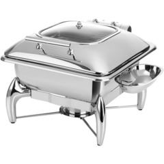 AP12484 Chafing Dish APS Globe GN 2/3
