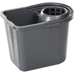 HYK13202 Hykab Skurhink / Moppvagn Mini med Press