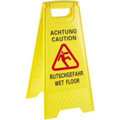AP71421 APS Advarselsskilt våte gulv