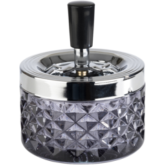 AP00568 APS Askfat Push Ø9,5 cm - Lila