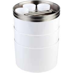 A896 Conference Cooler APS Plastic/Stainless Steel Ø23cm
