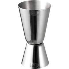 A880 Jigger APS Rostfri Blank