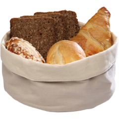 AP30360 Brödkorg Oval APS Canvas