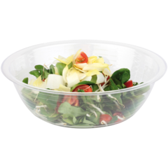 AP30263 APS Salladsskål Transparent