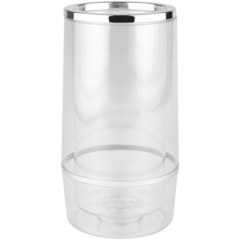 A873 Flaskkylare APS Akryl Ø12cm