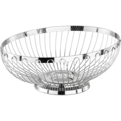 A858 Frukt & Brödkorg Oval APS