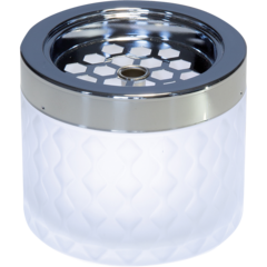 A900 APS Askfat Frostad Glas Ø9,5 cm