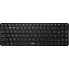 T922501 Rapoo Tangentbord 34,3x 9x1,5c