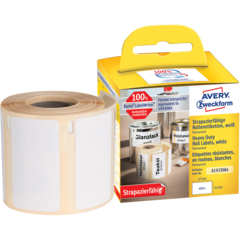 ANA1933084 Etikett Dymo LW Vit 57x32mm Avery A1933084