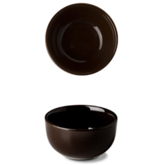 LSE0309-1 Lilien Ebony Dippskål 9cl