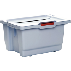 1208060 Moppbox Vileda 15L färgkodad