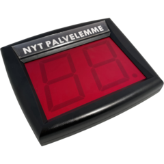 C18320-1 Tablå Køsystem My-Turn Finland