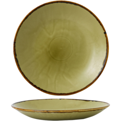 HVGRPD Dyp Tallerken Harvest Grønn