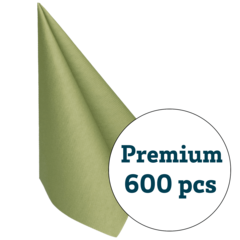 135313 SERVETTI PREM. OLIIVI 40X40CM