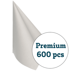 135317 SERVIETT PREMIUM PEARLE 40X40