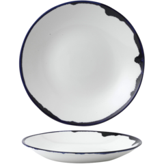 HVINPD Dyp Tallerken Harvest Hvit