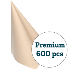 135316 SERVIETT PREMIUM PEBBLE 40X40