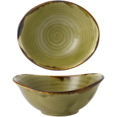 HVGRDB Skål Harvest Grønn