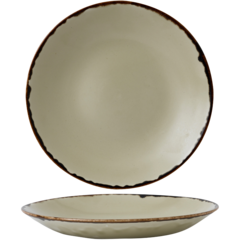 HVLIPD Dyp Tallerken Harvest Beige