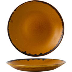 HVBRPD Dyp Tallerken Harvest Brun