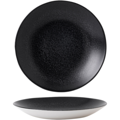 EOBKPD Dyp tallerken EVO Svart