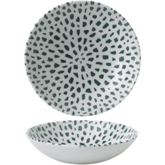 TZGREVB Skål Terrazzo Grønn