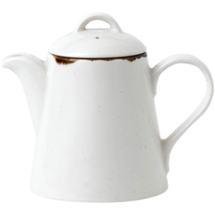 HVNAHBP1 Tekanne Harvest Hvit/Brun 38cl