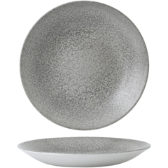 EOGYPD Dyp tallerken EVO Grå