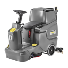 11610710 Kombiskurmaskin Kärcher BD 50/70R Classic