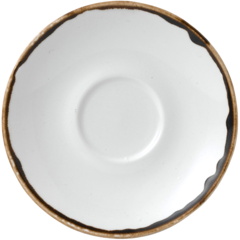 HVNACSS1 Cappuccinofat Vit/Brun 15,6cm