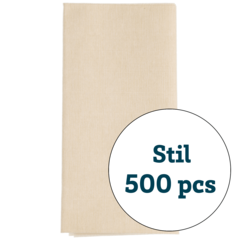 150648 SERVIETT STIL CHAMP. 1/8 48X48